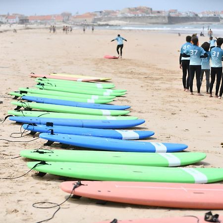 Go4Surf Beach Lofts Пеніші Екстер'єр фото